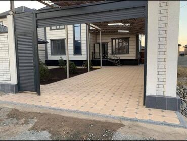 продаётся дом ош: Дом, 290 м², 5 комнат, Агентство недвижимости, Косметический ремонт