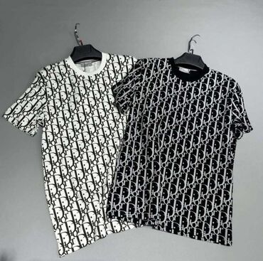 Majice: Majica na kratke rukave, One size, Moschino, bоја - Crna, Pamuk — 9