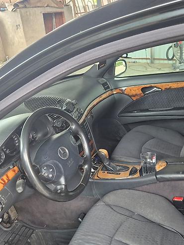 мерседес ешка: Mercedes-Benz E-Class: 2.2 л | 2002 г. Кабриолет — 8