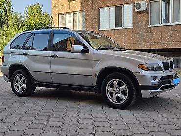 bmb e36: BMW X5: 2004 г., 3 л, Автомат, Дизель, Кроссовер — 1