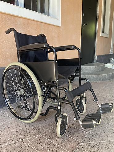 ♿ Инвалидная коляска в отличном состоянии Продаётся удобная и lalafo.kg да — 2 ♿ Инвалидная коляска в отличном состоянии Продаётся удобная и — 2