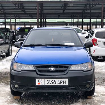 Daewoo: Daewoo Nexia: 2013 г., 1.5 л, Механика, Газ, Седан