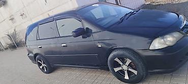 хонда истеп 1: Honda Odyssey: 2003 г., 2.3 л, Автомат, Бензин, Универсал — 8
