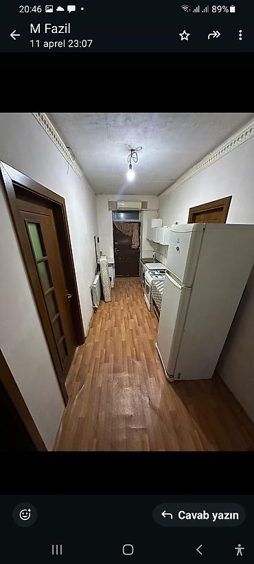 kohnə tikili 2 otaqlı: 40 kv. m, 2 otaqlı, Su, Kanalizasiya, Kombi — 10