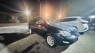 Lexus RX: 2004 г., 3 л, Автомат, Бензин, Кроссовер