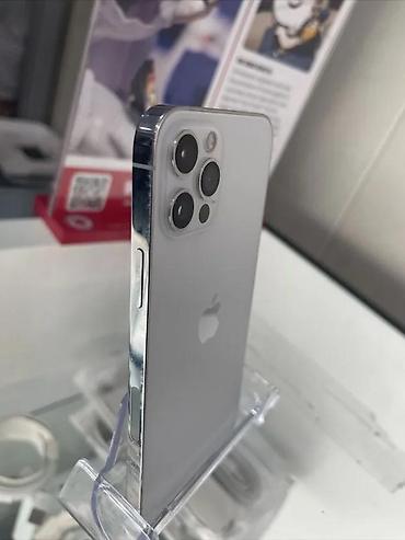 Apple iPhone: IPhone 13 Pro, 128 GB, srebrna boja - Super Retina XDR OLED 6.1" — 5