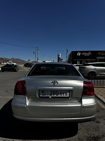 dodg ram: Toyota Avensis: 2004 г., 1.8 л, Автомат, Бензин, Седан — 2