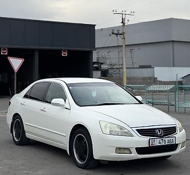 Унаа сатуу: Honda Inspire: 2003 г., 3 л, Автомат, Бензин, Седан — 6