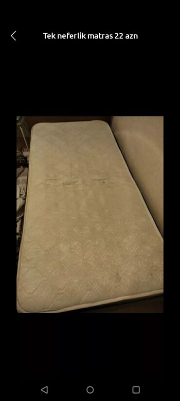 matras dosek: 2 eded matras