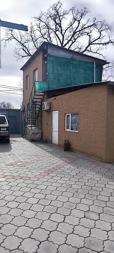 продажа гаражей бишкек: СРОЧНООт собственника: продаю территорию под бизнес,с большим боксом — 4