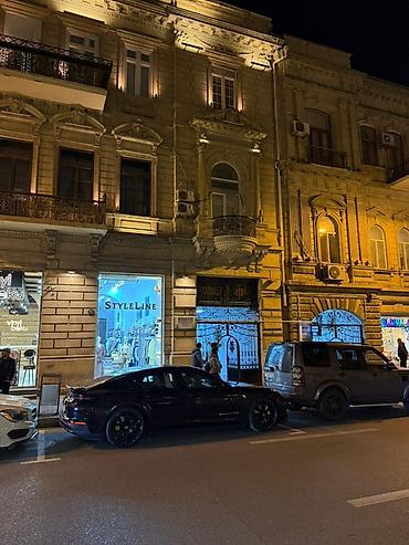 Daşınmaz əmlak: Bakı, 3 otaqlı, Köhnə tikili, m. Sahil, 51 kv. m — 3