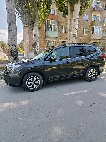 forester 2022: Subaru Forester: 2019 г., 2.5 л, Бензин, Кроссовер — 2