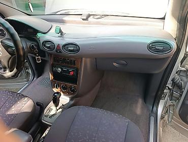 Mercedes-Benz: Mercedes-Benz A-Class: 2002 г., Автомат, Хэтчбэк — 11