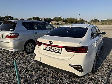 2021: Kia K3: 2021 г., 1.6 л, Вариатор, Бензин, Седан — 6