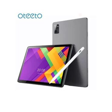 Digər planşetlər: Oteeto Tab 11 Styles modelidir.Yaddaşı 512Gb,RAM-ı 4 Gb-dır.Yanında