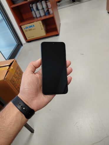 samsun a70: Samsung Galaxy A24 4G, 128 GB, rəng - Qara, Sensor, Barmaq izi, İki sim kartlı