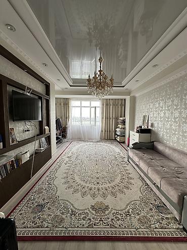 nova grant: 2 комнаты, 71 м², Ала-Арча ТРЦ Элитка, 6 этаж, Евроремонт — 1