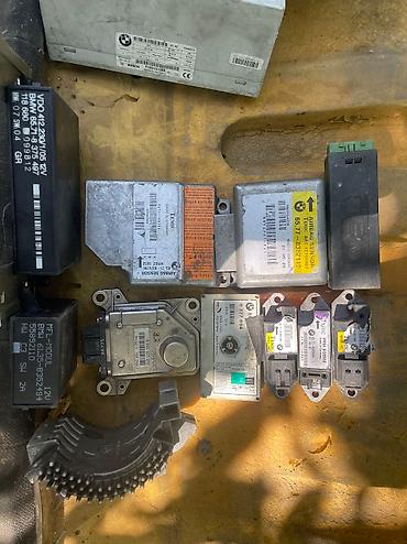 Передние фары: БМВ Е60 ФАРЫ ПРИВОЗНЫЕ.Запчасти на гарантии в наличии и на заказ — 29