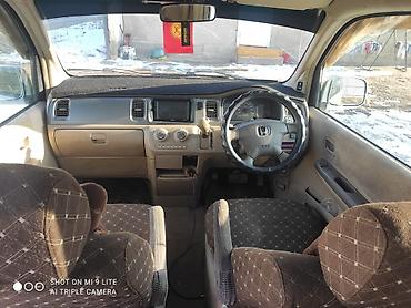 Honda: Honda Stepwgn: 2001 г., Автомат, Газ, Минивэн — 8