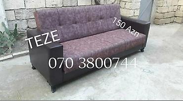 Divanlar: Di̇van-kravat, Yeni, Açılan, Bazalı, Parça, Ödənişli çatdırılma — 18