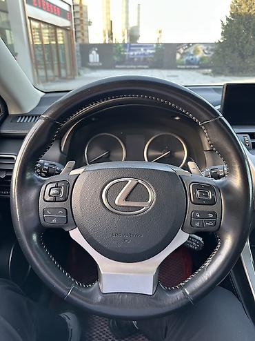 Lexus: Lexus NX: 2018 г., 2.5 л, Вариатор, Бензин, Кроссовер — 11