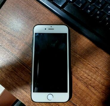 iphone 6s satilir: IPhone 6s, < 16 ГБ, Белый, Отпечаток пальца, Face ID
