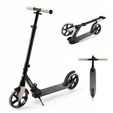 singl ploce: KINDERKRAFT TROTINET FREELY BEIGE – KRFREE00BEG Univerzalan, sklopivi — 2