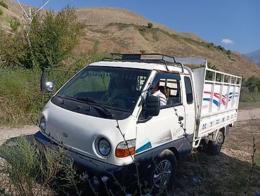 авто домик: Легкий грузовик, Hyundai, Стандарт, Б/у — 2