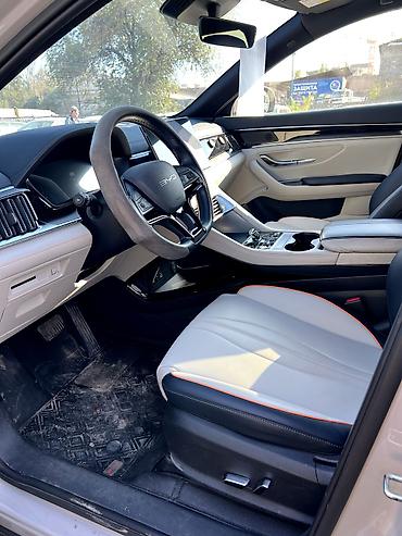 BYD: BYD Song Plus: 2024 г., 0.1 л, Автомат, Электромобиль, Кроссовер — 5