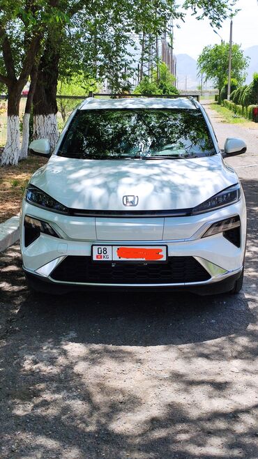 куплю хонда степ: Honda : 2024 г., 10 л, Автомат, Электромобиль, Кроссовер