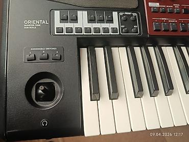 Sintezatorlar: Sintezator, Korg — 22