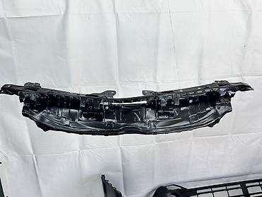 Бампер и комплектующие: Бампер Subaru, Новый, Аналог — 7