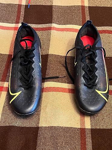 - Məhsul: Futbol butsları dəsti (2 cüt) 1) Puma Playmakers — 4