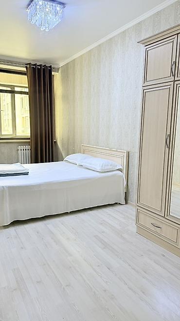 Светлая 2‑комнатная квартира с изолированной спальней и большой at lalafo.kg Светлая 2‑комнатная квартира с изолированной спальней и большой