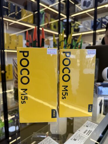 куплю телефоны: Poco M5s, Жаңы, 256 ГБ, 2 SIM