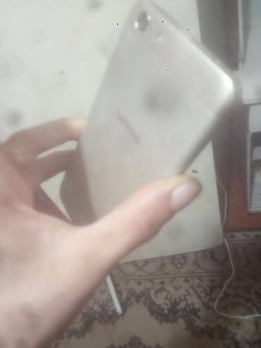 sim: Lenovo A5, rəng - Qızılı, İki sim kartlı — 1