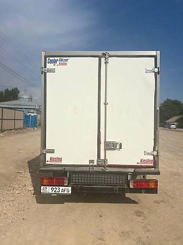 Легкий грузовой транспорт: Легкий грузовик, Mercedes-Benz, Стандарт, Б/у — 6