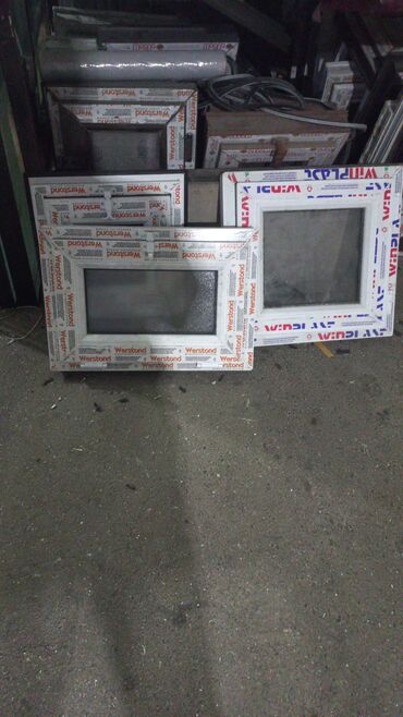 Plastik pəncərələr: Fortuçka 40x40 = 25 man Plastik və Alüminium Qapı Pəncərə Sifarişi — — 10