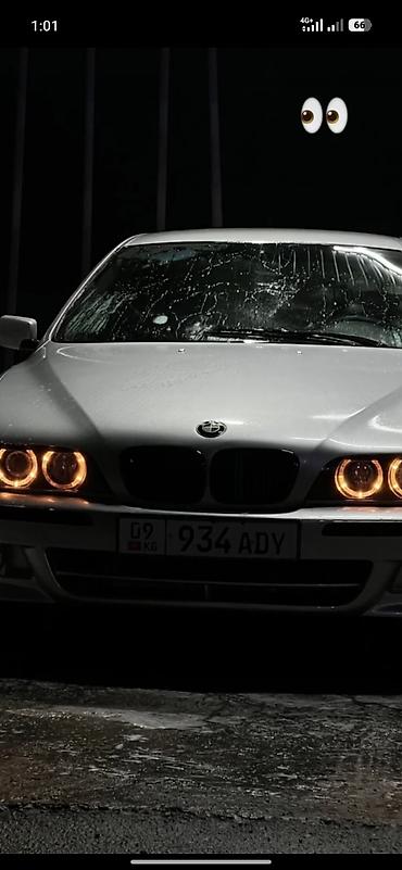 е39 стоп: BMW 5 series: 2000 г., 2.5 л, Механика, Бензин, Седан — 3