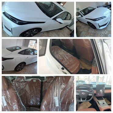 changan uni v: Changan : 1.5 l | 2024 il Sedan