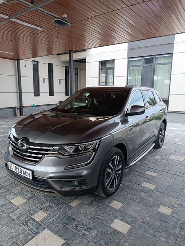 qm6: Renault : 2020 г., 2 л, Вариатор, Газ, Кроссовер