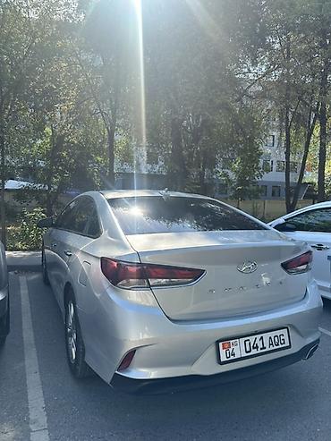 sonata 2012: Hyundai Sonata: 2019 г., 2.4 л, Автомат, Бензин, Седан — 3