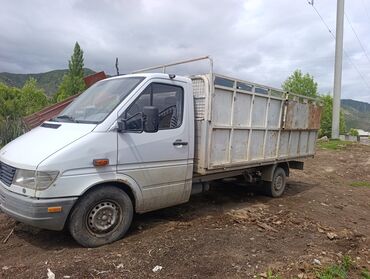 авто таета: Mercedes-Benz Спринтер: 1998 г., 2.9 л, Механика, Дизель, Бус