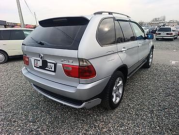 BMW: BMW X5: 2003 г., 3 л, Автомат, Дизель, Кроссовер — 6