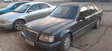 Mercedes-Benz: Mercedes-Benz E-Class: 1993 г., 2.5 л, Механика, Дизель, Седан