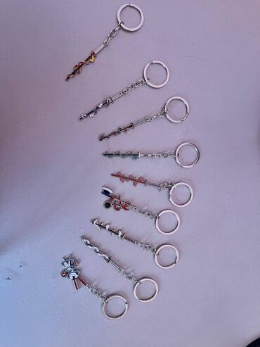 Брелоки: Брелок, Новый, Унисекс — 6