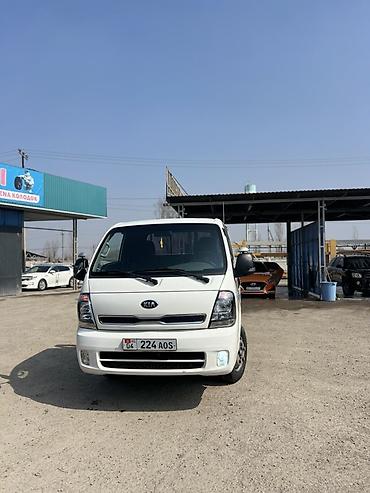 sprinter bazar: Легкий грузовик, Kia, Стандарт, 1,5 т, Б/у — 9