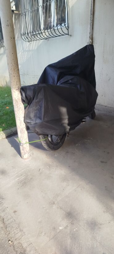 Motosikletlər: Tufan - S150, 150 sm3, 2024 il, 8943 km -da lalafo.az — 9 Motosikletlər: Tufan - S150, 150 sm3, 2024 il, 8943 km — 9