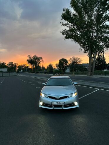 тойота центр: Toyota Camry: 2014 г., 2.5 л, Автоматические, Бензин, Седан
