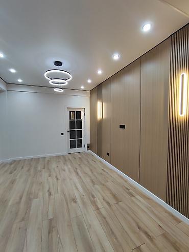 ихлас резиденции: 1 комната, 42 м², Джал-15 Элитка, 7 этаж, Евроремонт — 6